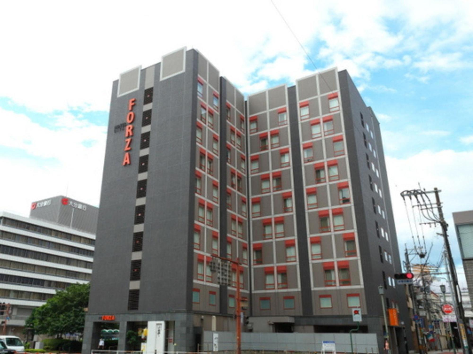 Hotel Forza Oita Exterior photo