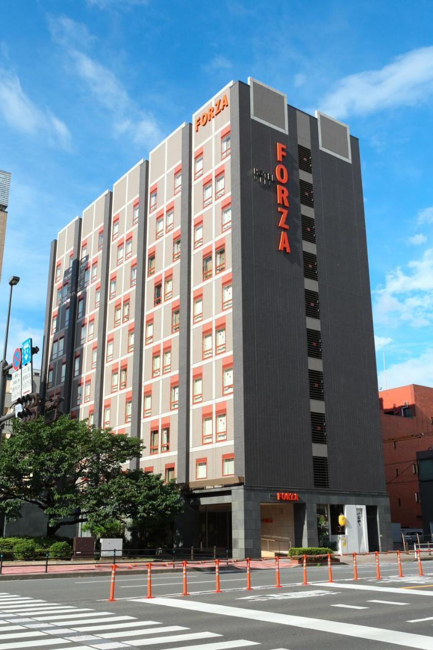 Hotel Forza Oita Exterior photo